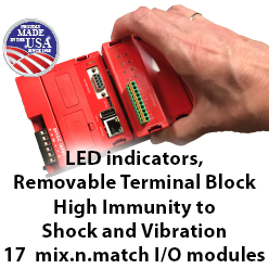 EZ Rack I/O